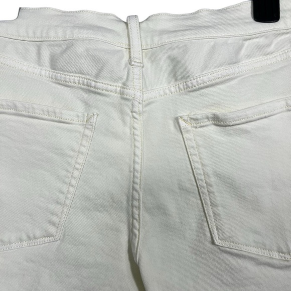 ANA cut off denim shorts size 6 HIGH-RISE
DENIM BOYFRIEND SHORT 5" INSEAM - Picture 4 of 10